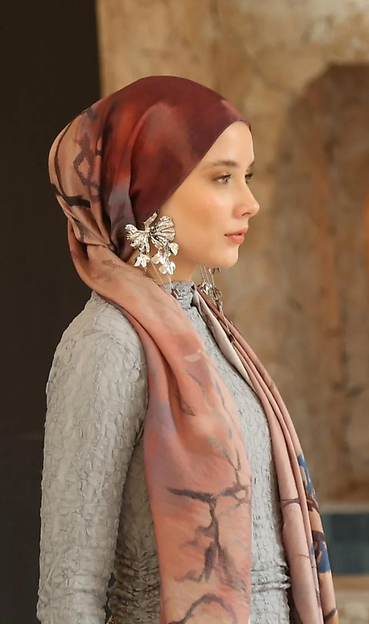 Vespera Taba Şal