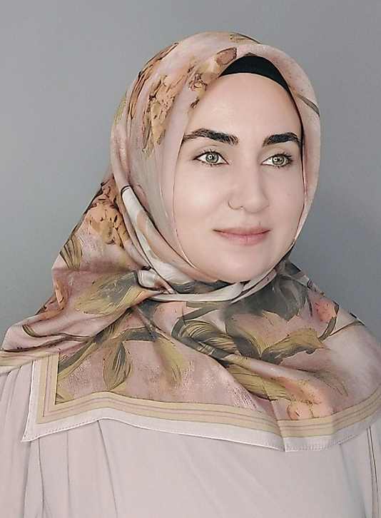 Gülce Somon Eşarp