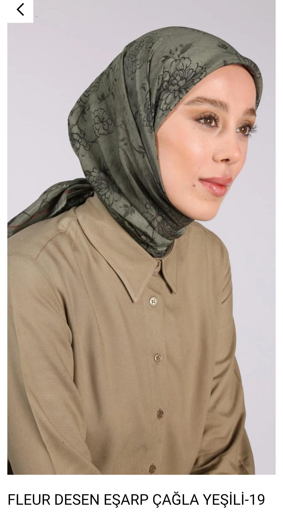 FLEUR ÇAĞLA YEŞİLİ